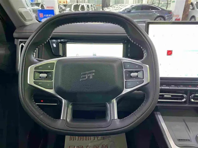 Jetour T1 — Фото автомобиля 11