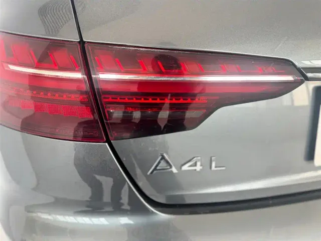 Audi A4L — Фото автомобиля 19