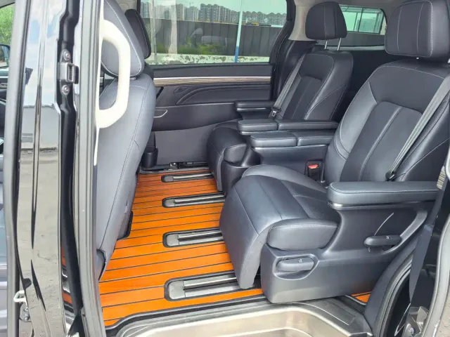 GAC Trumpchi M8 — Фото автомобиля 6