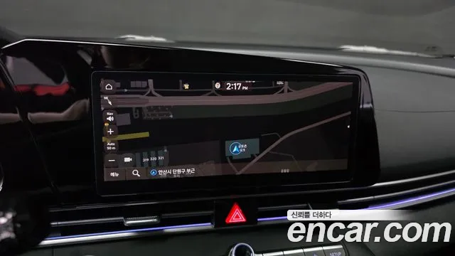 Hyundai Avante — Фото автомобиля 14