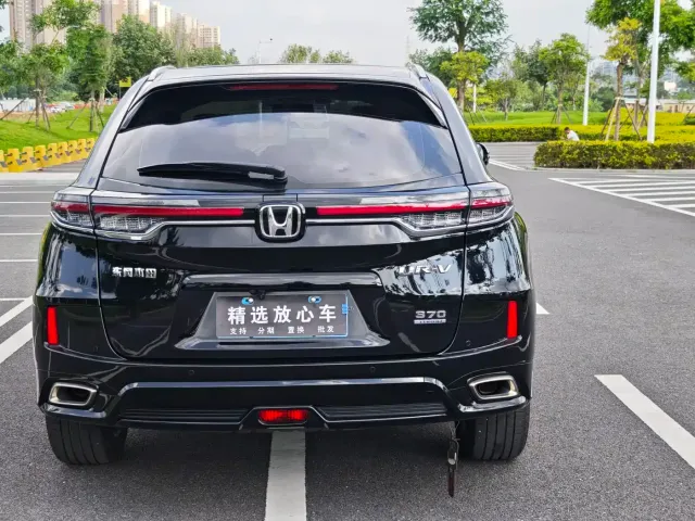 Honda UR-V — Фото автомобиля 9