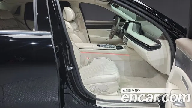 Genesis G90 RS4 — Фото автомобиля 16