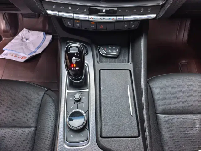 Cadillac CT5 — Фото автомобиля 13