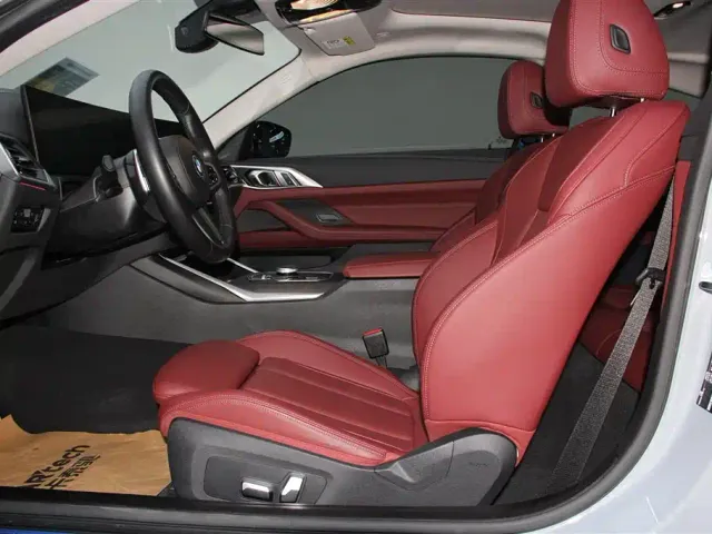 BMW 4 Series — Фото автомобиля 23