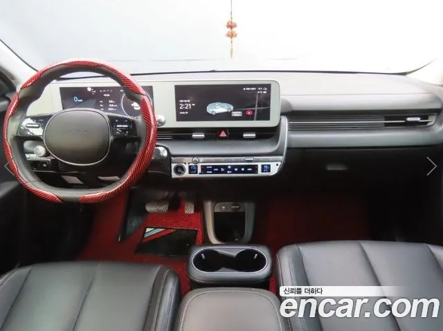 Hyundai Ioniq 5 — Фото автомобиля 8