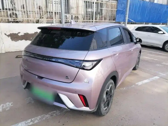 BYD Dolphin — Фото автомобиля 6
