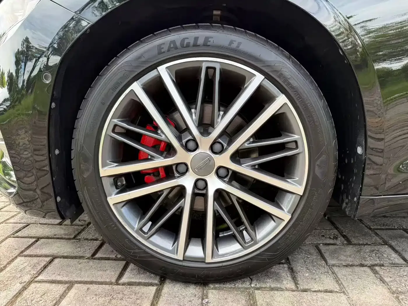 Geely Xing Rui 2023 2.0TD Premium Model — Фото автомобиля 14
