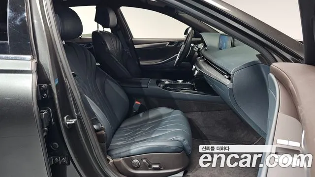 Genesis G80 Бензин 2.5 турбо AWD — Фото автомобиля 19