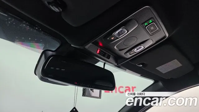 Renault-KoreaSamsung XM3 1.6 GTe Inspire — Фото автомобиля 19