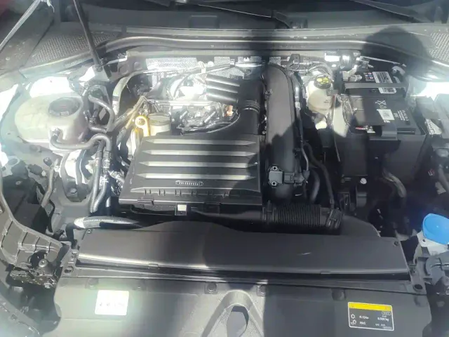 Audi Audi A3 2023 A3L Limousine 35 TFSI Luxury Sport — Фото автомобиля 10