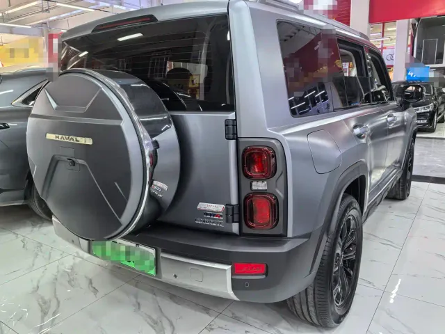 Haval Raptor — Фото автомобиля 6