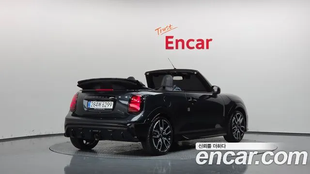 MINI Cooper Convertible 4th Gen — Фото автомобиля 2
