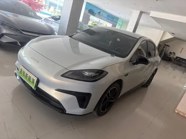 Фотография автомобиля — GAC Aion RT