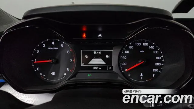 ChevroletGMDaewoo Trax Trax Кроссовер — Фото автомобиля 8