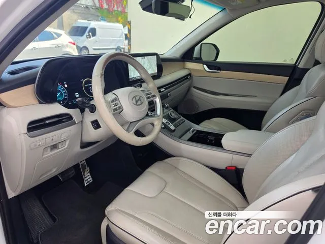 Hyundai Palisade The New — Фото автомобиля 16