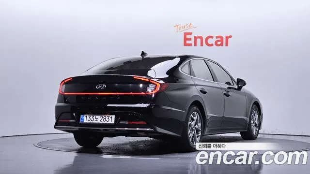 Hyundai Sonata DN8 — Фото автомобиля 2