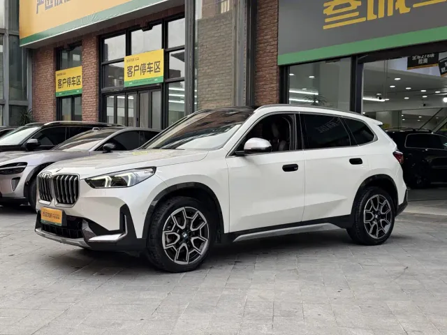 BMW X1 — Фото автомобиля 3