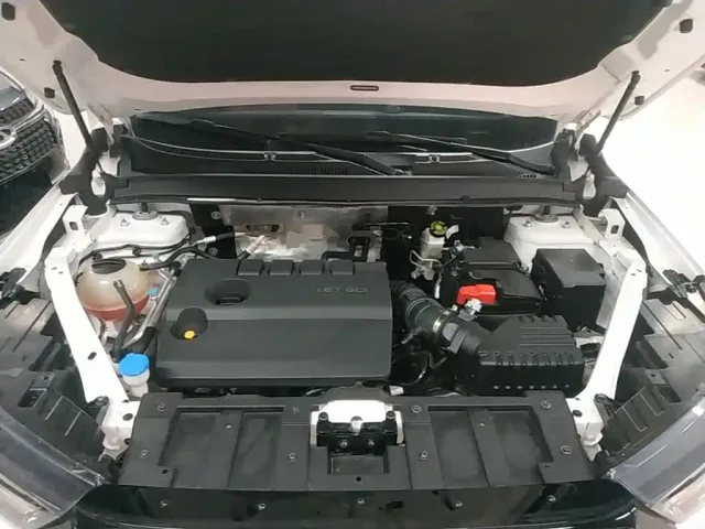 Chery Tiggo 7 PLUS — Фото автомобиля 19