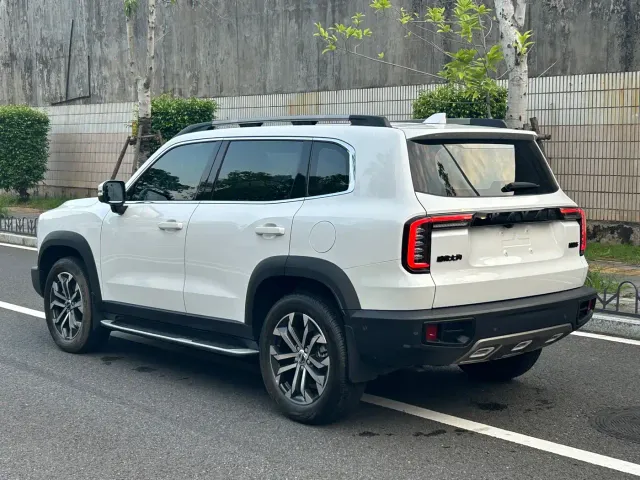 Haval Big Dog — Фото автомобиля 7