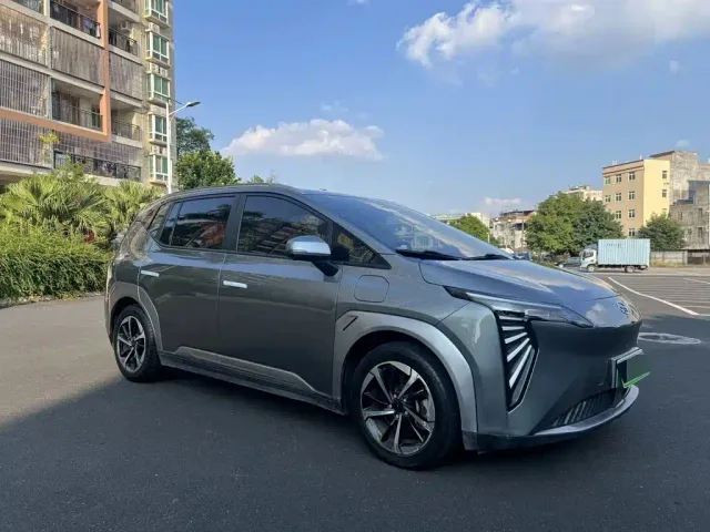 GAC Aion Y — Фото автомобиля 3