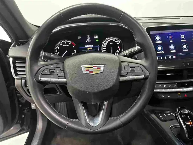 Cadillac CT5 — Фото автомобиля 8