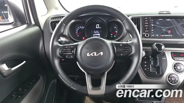 Kia RAY Новый Ray Prestige — Фото автомобиля 13