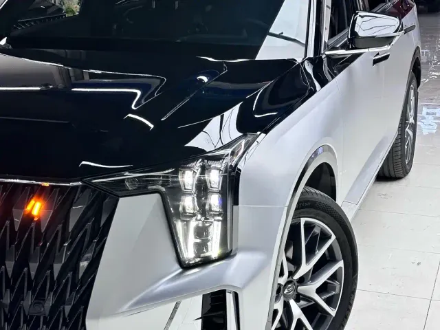 GAC Trumpchi GS8 — Фото автомобиля 2