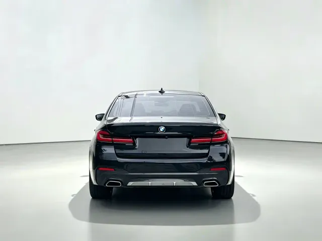 BMW 5 Series — Фото автомобиля 9