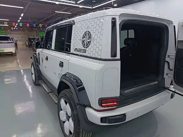 iCAR V23 — Фото автомобиля 4