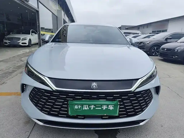 BYD Qin L — Фото автомобиля 2