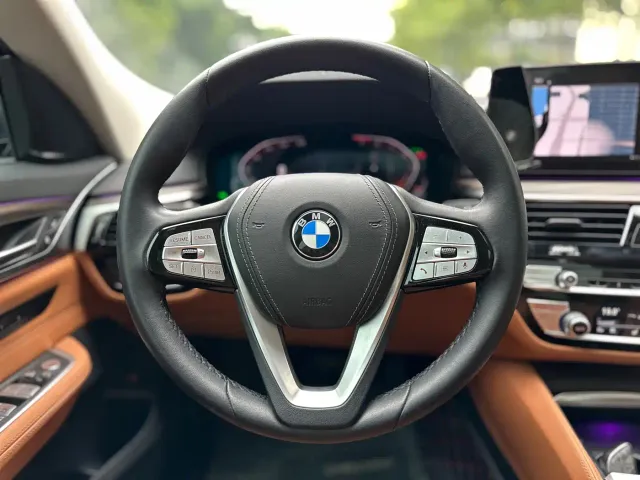 BMW BMW 6 Series GT 2021 Facelift 630i Luxury Design Package — Фото автомобиля 19