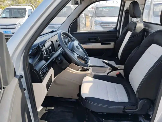 Changan Kuayue Kuayue King X3 — Фото автомобиля 14
