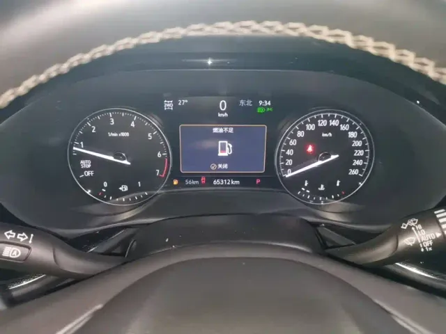 Buick Envision Plus — Фото автомобиля 11