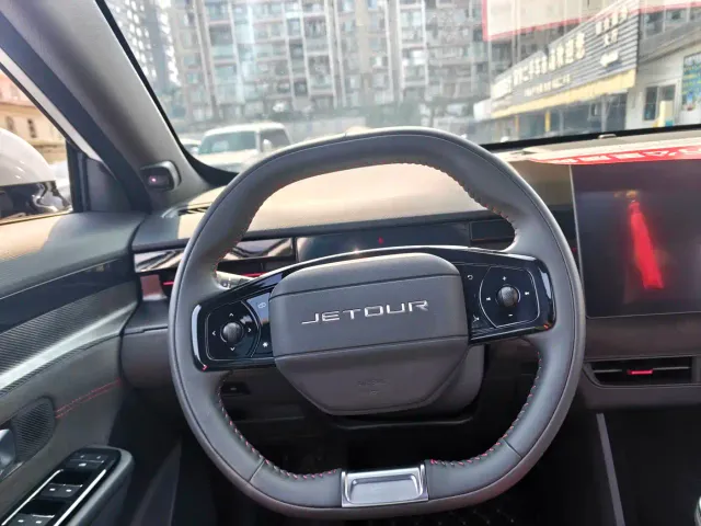 Jetour Dashing — Фото автомобиля 7