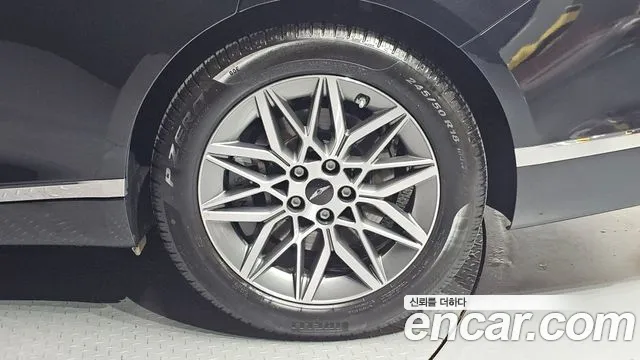 Genesis G80 RG3 — Фото автомобиля 21