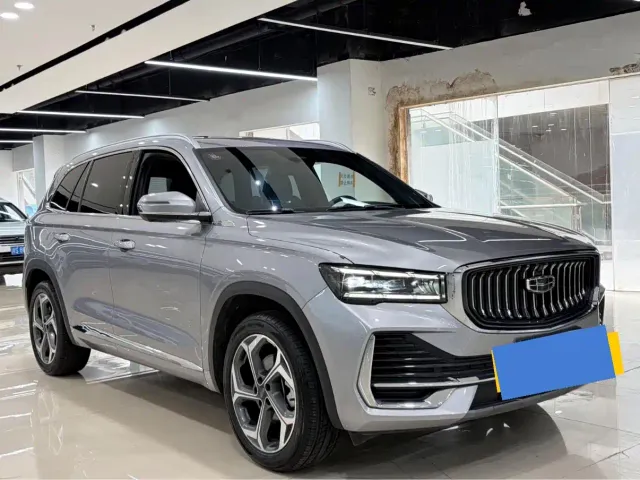 Geely Xingyue L — Фото автомобиля 3