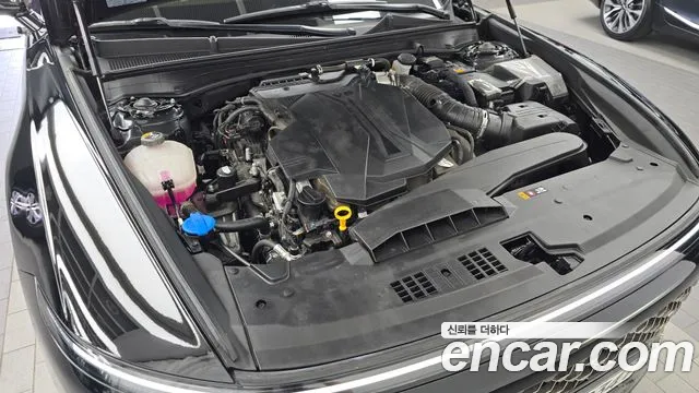 Hyundai Grandeur Grandeur (GN7) 3.5 Бензин 2WD — Фото автомобиля 6