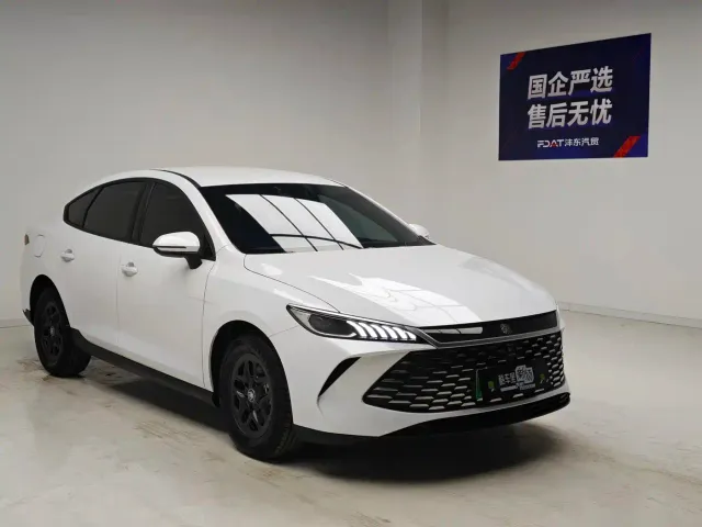 BYD Qin PLUS — Фото автомобиля 3