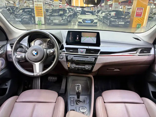 BMW X1 — Фото автомобиля 5