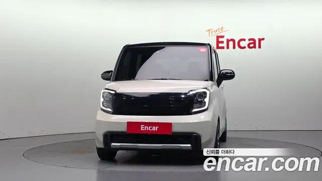 Kia RAY Новый Kia Ray Signature — Фото автомобиля 3