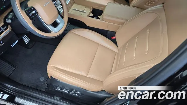 Hyundai Santa Fe MX5 — Фото автомобиля 24