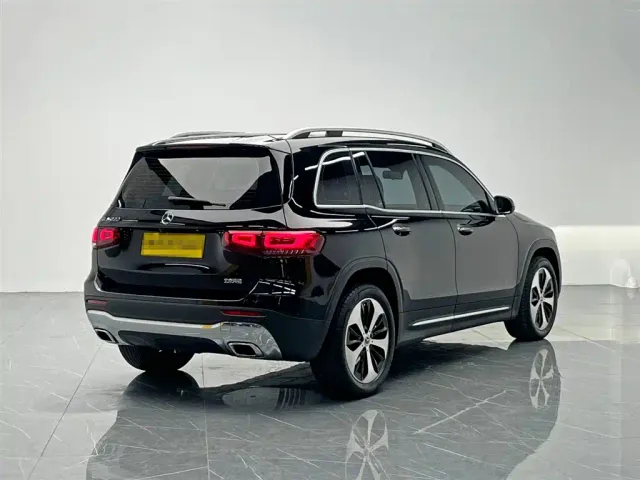 Mercedes-Benz GLB-Class — Фото автомобиля 6