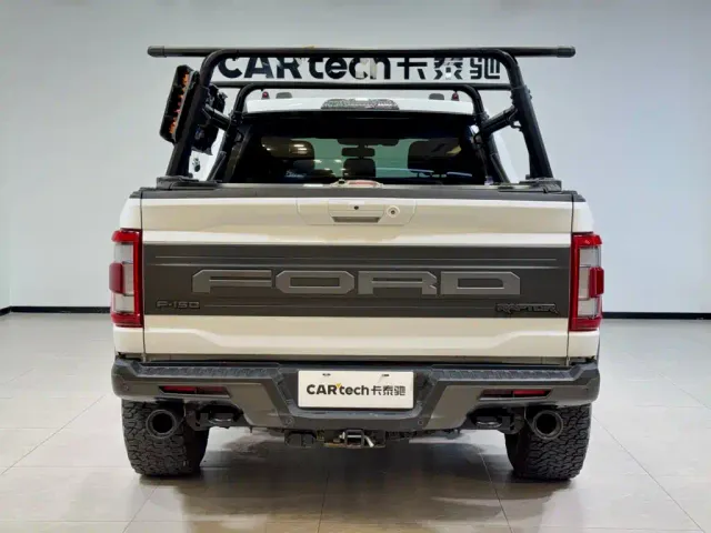Ford F-150 Raptor — Фото автомобиля 5