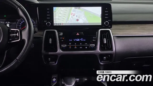 Kia Sorento Sorento 4-е поколение Дизель 2.2 2WD — Фото автомобиля 12