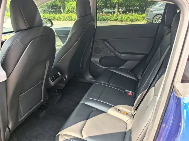 Tesla Model Y — Фото автомобиля 10