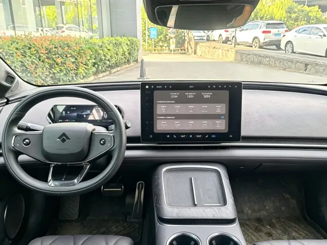 GAC Hyper A8 — Фото автомобиля 7