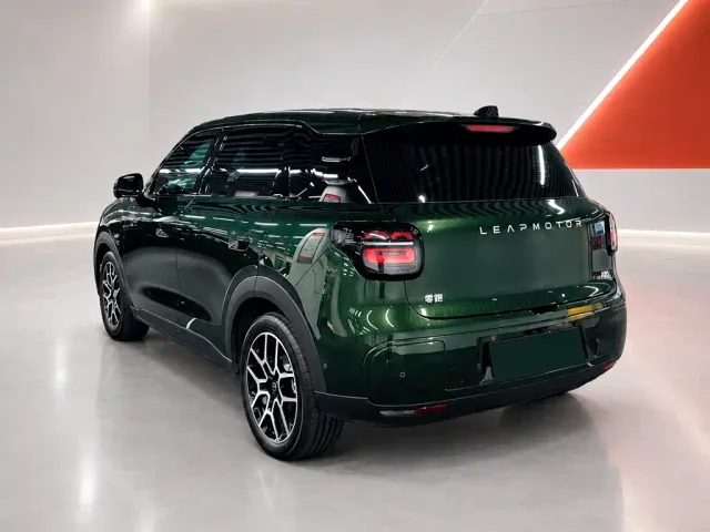 Leapmotor A10 — Фото автомобиля 4