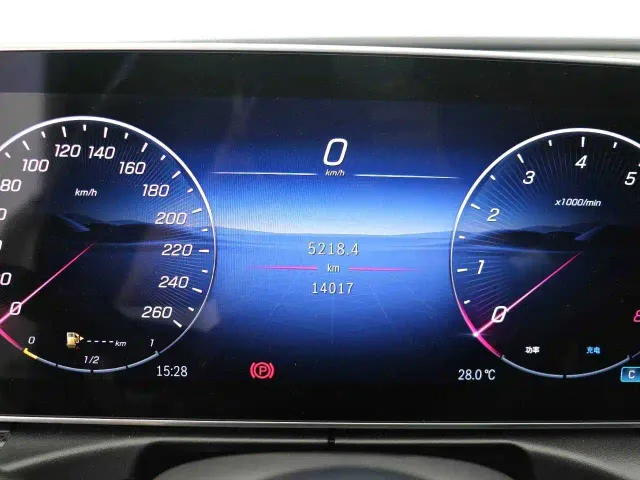 Mercedes-Benz C-Class — Фото автомобиля 8