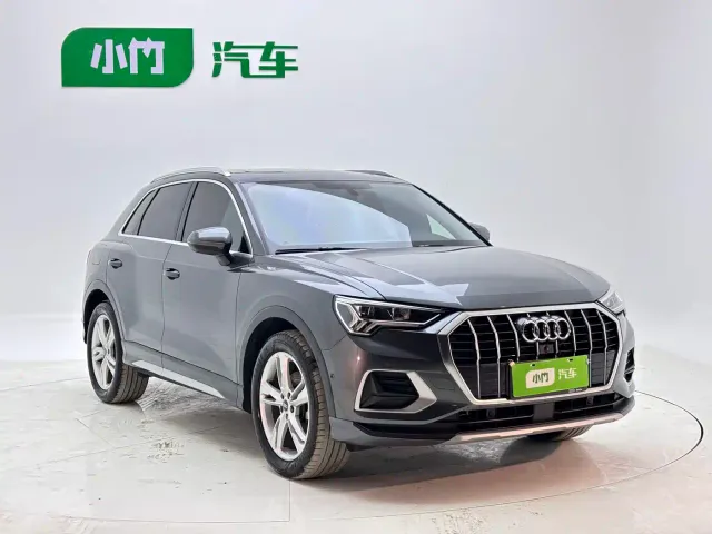 Audi Q3 — Фото автомобиля 6