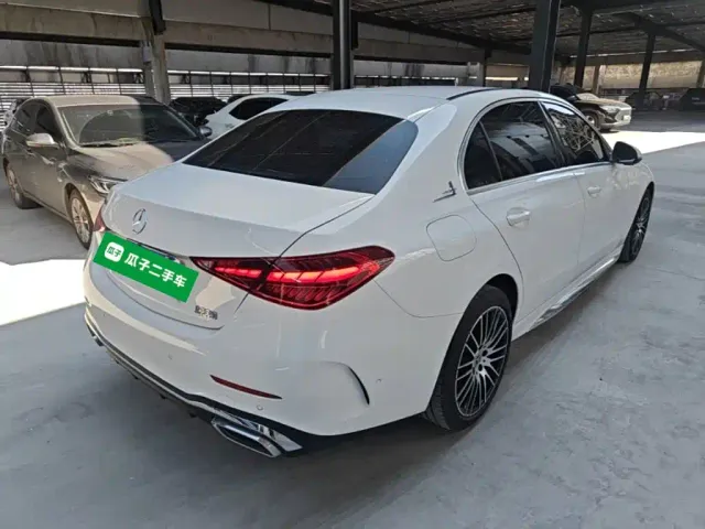Mercedes-Benz C-Class — Фото автомобиля 6